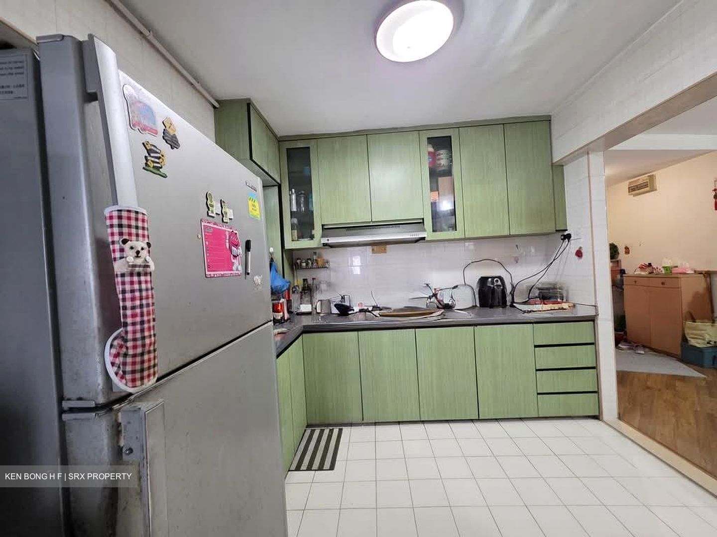 Blk 457 Choa Chu Kang Avenue 4 (Choa Chu Kang), HDB Executive #582935981